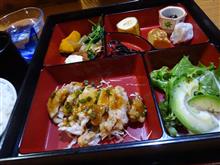 飲み屋のランチ