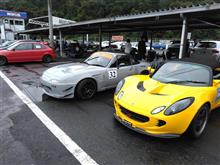 EXPLOSION日光サーキット走行会