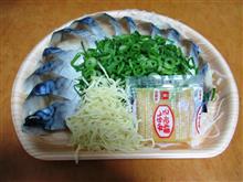 〆鯖/薬味タップリ