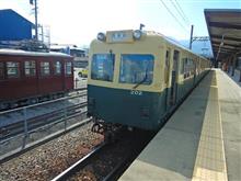 三岐鉄道訪問②（近鉄週末フリーパス３日目②）