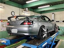 10万キロ走行でくたびれた足回りから車高調に交換!! “CUSCO street ZERO A”を装着して、精悍な見た目と別のクルマかと思うくらい痛快で引き締まったフットワークを手に入れました!!