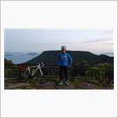 【自転車】早朝屋島