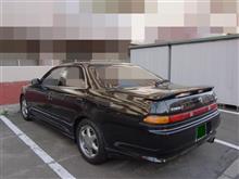 X90系マークⅡ発売から30周年を経過 X90系マークⅡ発売から30周年を経過
