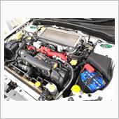 インプレッサ　エンジンルーム ...