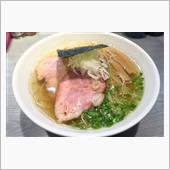 一年ぶりくらいでラーメン