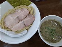 煮干し中華そば『魚魚』の濃厚煮干しつけ麺〜♪