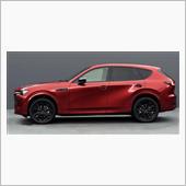 CX-60も乗る