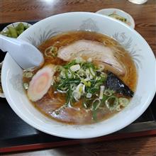 本日のラーメン【きらく園＠中野市】