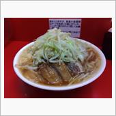 ラーメン二郎京急川崎店🍜