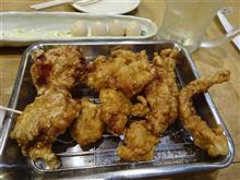 唐揚げが多い