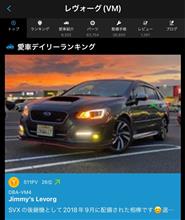 VMデイリーランキング1位🥇を頂きました😊ご覧いただきました皆様ありがとうございます🙇‍♂️
