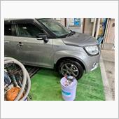 冷却水交換