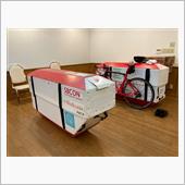 偶然見かけたロードバイク収納 ...