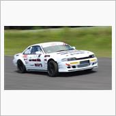 ラバー博士のS14😆