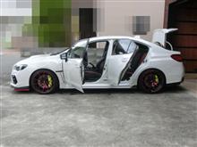 10月8日 特別な事ではないけど・・・洗車した