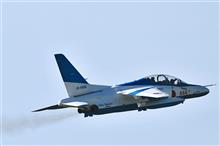 2022年9月18日(日)松島基地展開 その1 (ブルーインパルス  小松基地航空祭へ向け出発)
