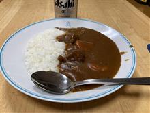 我が家のカレーライス