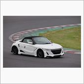 S660　筑波サーキット、コ ...