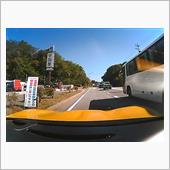 登坂車線からの割り込みはダメよ