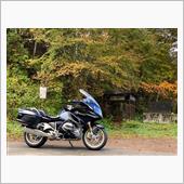 初訪　ぶどう峠　R1200RT