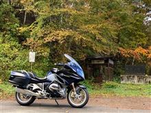 初訪　ぶどう峠　R1200RT