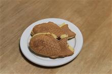 ずっしりたい焼き・・・うわさのたい焼き ずっしりたい焼き・・・うわさのたい焼き