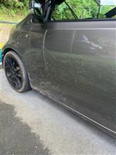 雑に扱う車のディテール 雑に扱う車のディテール