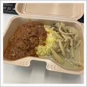 エリックカレーでカレーセット ...