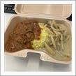 エリックカレーでカレーセットツイン