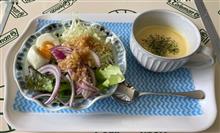 朝食サラダ❗️