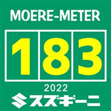モエ活【183】ヒルモエ と スズギーニ変換キットの装着テスト