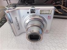 久々にジャンク拾ってきました【Canon PowerShot A560】 