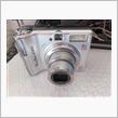 久々にジャンク拾ってきました【Canon PowerShot A560】