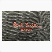 Paul Smith WAT ...