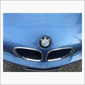 BMW八代目＆レースのカーテ ...