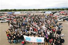 【激遅参加報告】カプチーノ全国ミーティング「オープンカフェ2022」 【激遅参加報告】カプチーノ全国ミーティング「オープンカフェ2022」