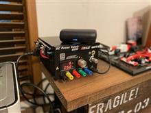 安定化電源作り直しました。