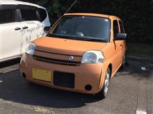 REVO GZの確認でドライブ♪