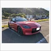 新型　フェアレディＺ