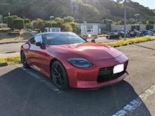新型　フェアレディＺ
