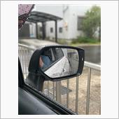 今日は..雨..