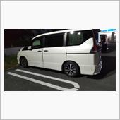 仕事用　C27セレナ