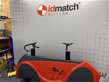スフィーダさんでidmatchフィッティング 