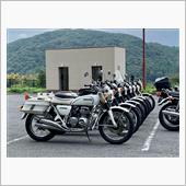 ホンダドリームCB500fo ...