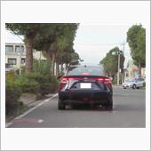先導車はMIRAIでした！