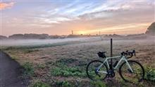 ◎自転車週報　その52　初50㎞とウナギと時々パンク