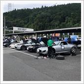10/15のTAKUMI走行 ...