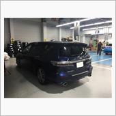 SAB車高調作業予約日