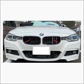 BMW330e Ｆグリル内サ ...