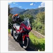 ADV150で撮り鉄ツーリング